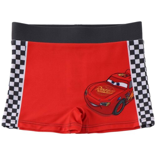 Cerda kopalke boxer hlače 2900003333 2900003333 Cars F rdeča 110 Slike