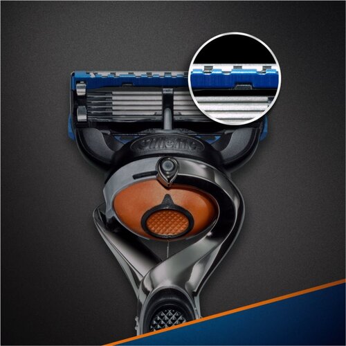 Gillette Fusion Proglide Zamjenske britvice 4 komada Slike