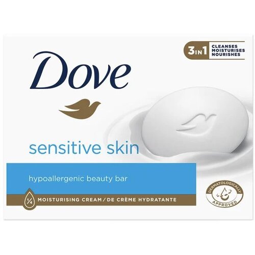 Dove sapun Sensitive Skin, 90g Cene