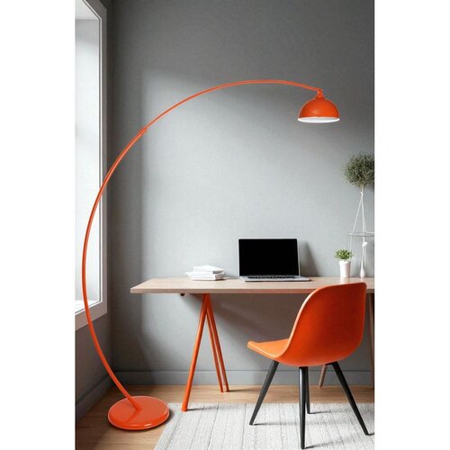 Opviq Narandžasta Podna Lampa 8922-4 Cene
