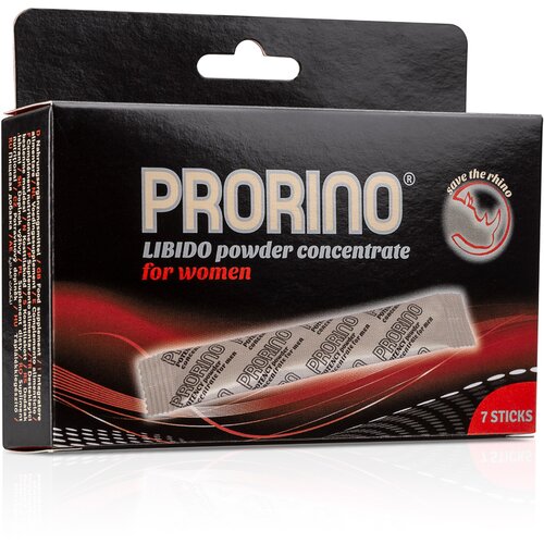 Ero by HOT Koncentrat Ero Prorino Libido za ženske, 7 kom Cene
