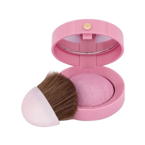 Bourjois Little Round Pot Blush rdečilo za obraz 2.5 g odtenek 17 Rose Tendresse