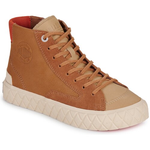 Palladium PALLA ACE CHUKKA SDE Smeđa Slike