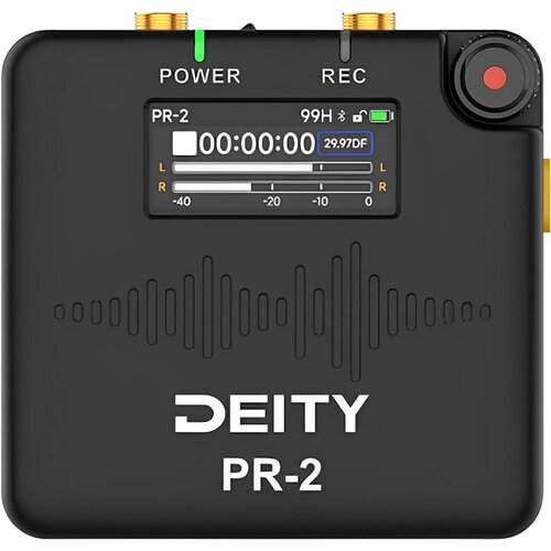 Deity Microphones PR-2 Prijenosni snimač Cijene