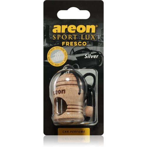 Areon Fresco Lux Silver dišava za avto 4 ml Cene