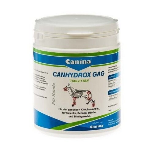 Canina Canhydrox Gag tablete 200 g Cene