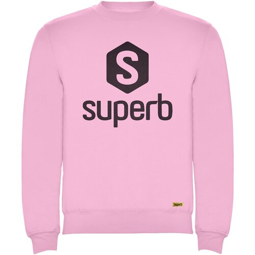 Superb 1982 Puloverji 6020-PINK Rožnata Slike