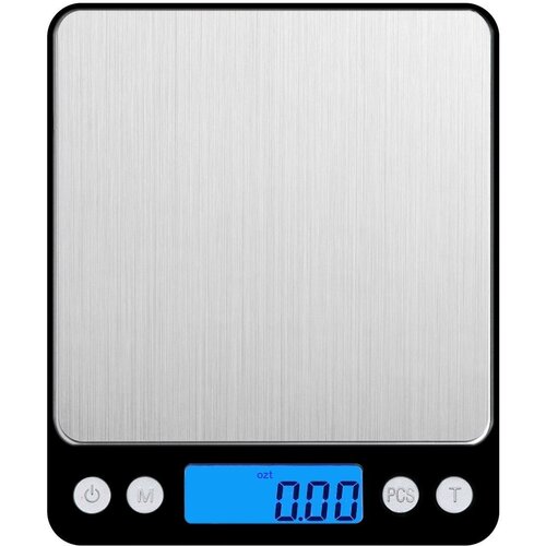 INF I2000 Mini digitalna žepna tehtnica - nosilnost 1 kg, (21779220) Cene