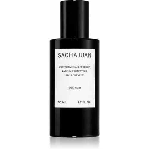 Sachajuan Protective Hair Parfume Bois Noir parfumirano pršilo za zaščito las 50 ml