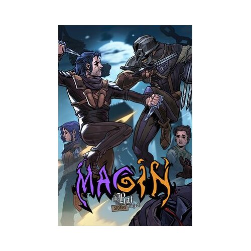 Steam magin: the rat project stories key (pc) global Cene