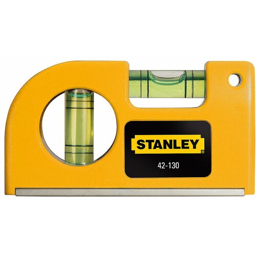 Stanley Mini Magnetna Libela 85Mm - Blister 0-42-130 Slike