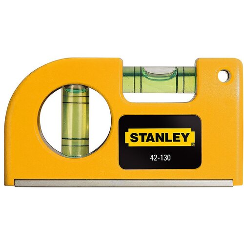 Stanley žepna libela 0-42-130 Slike