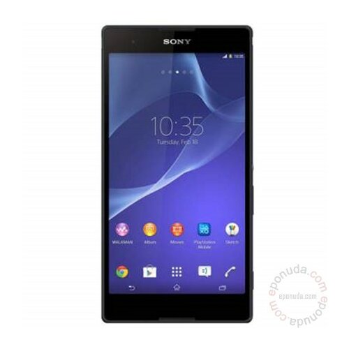 Sony Xperia T2 Ultra Dual SIM mobilni telefon Slike