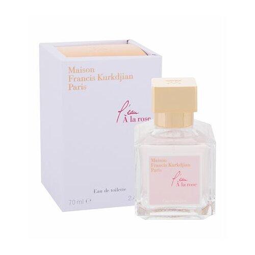 Maison Francis Kurkdjian L'eau A La Rose toaletna voda 70 ml za ženske Cene