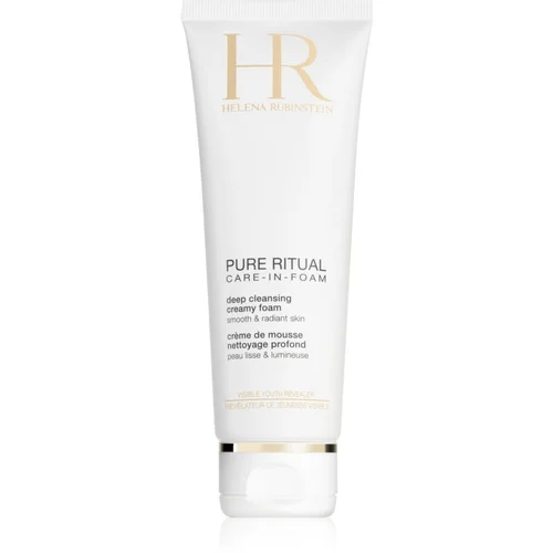 Helena Rubinstein Pure Ritual kremasta pjena za dubinsko čišćenje za sve tipove kože 125 ml