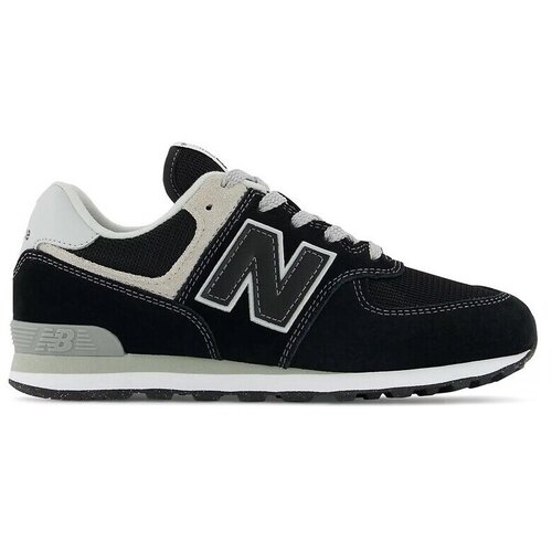 New Balance Nizke superge 574 Črna Slike