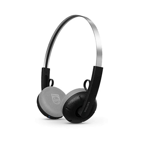 Philips 2000 serija TAH2000BK/00 naglavne slu&scaron;alice in slu&scaron;alice z vgrajenim mikrofonom Brezžično Obruč za glavo Bluetooth Črna Cene