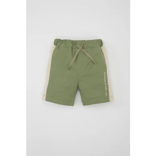 Defacto Baby Boy Printed Shorts