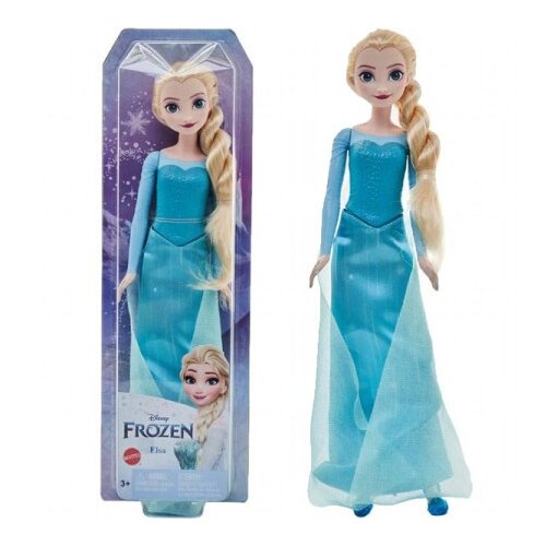 Cpa LUTKA DISNEY FROSEN OSNOVNA SORT HLW46 Cijene