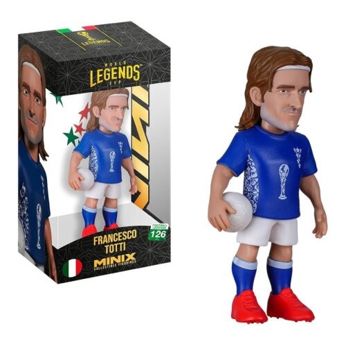 Minix figura world cup legends toti ( MNX24957 ) Cene