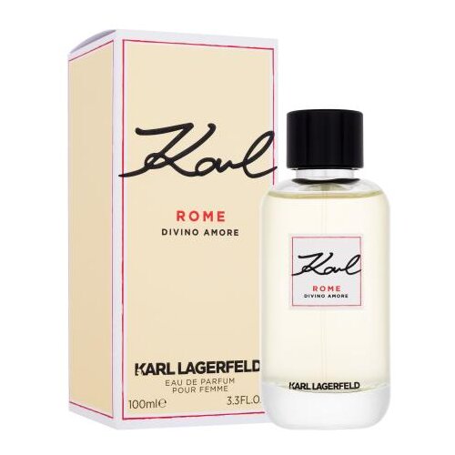 Karl Lagerfeld Karl Rome Divino Amore 100 ml parfemska voda za ženske Cijene