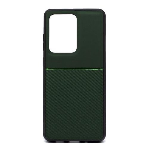  Maska za telefon IQS CASE za Samsung S20 Ultra/G988F, Zelena Cene