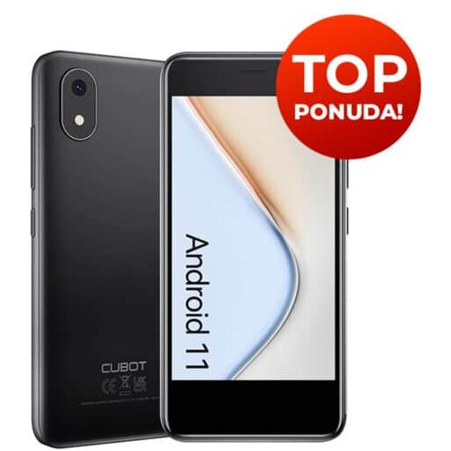 Cubot J10 1GB 32GB Black Cijene