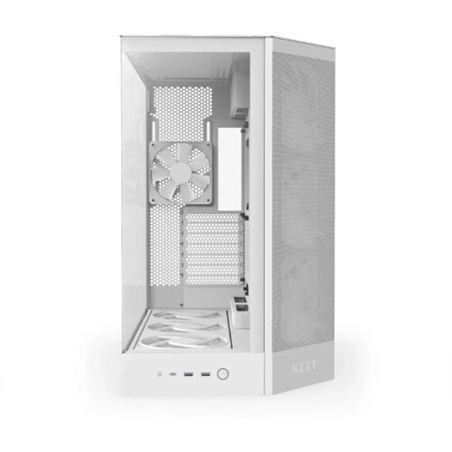 NZXT H9 Flow RGB+ Gaming kućište belo (CM-H92FW-P1) Cene