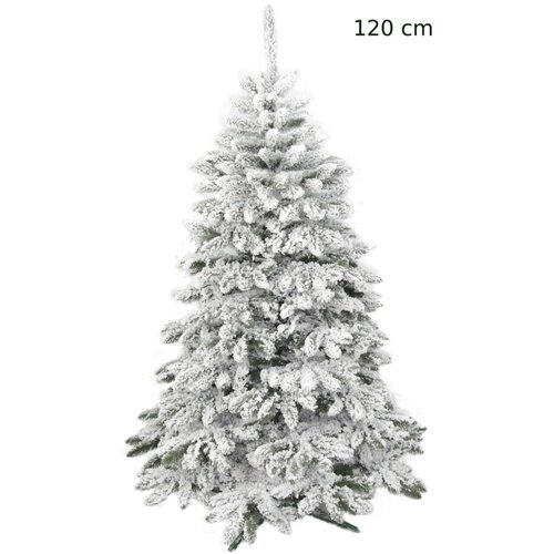  Umjetno božićno drvce &amp;ndash; BEATA SNJEŽNA &amp;ndash; 120cm Slike