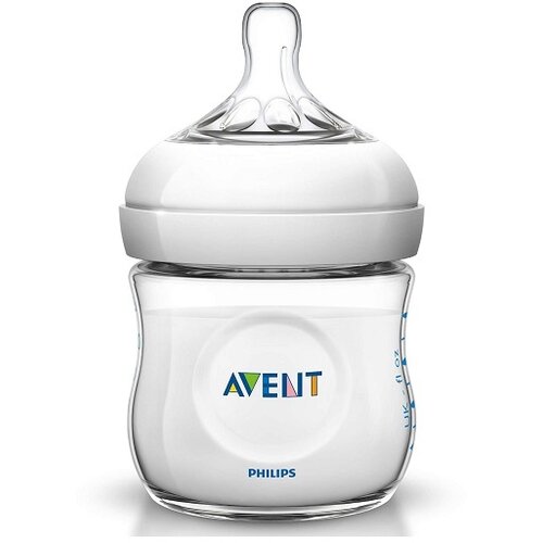 Avent Fla&amp;scaron;ica Natural 125ml Slike