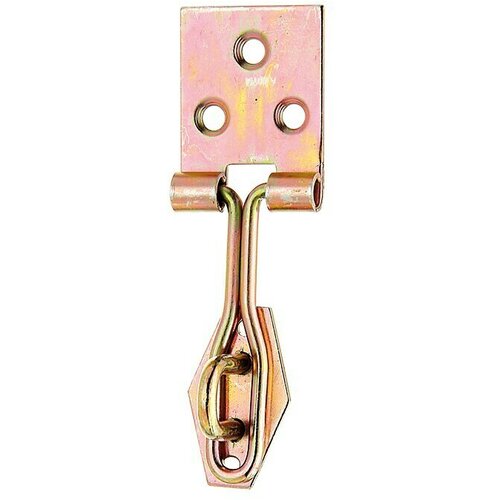 STABILIT Zasun s u&amp;scaron;icama za vrata (&amp;Scaron; x V: 80 x 26 mm, Prikladno za: Lokote s promjerom stremena do 7 mm) Slike
