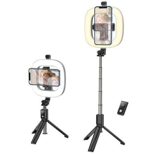 Drzac ZA SMARTPHONE SA SVJETLOM LV03 PLUS SHOWFULL HOCO Cijene