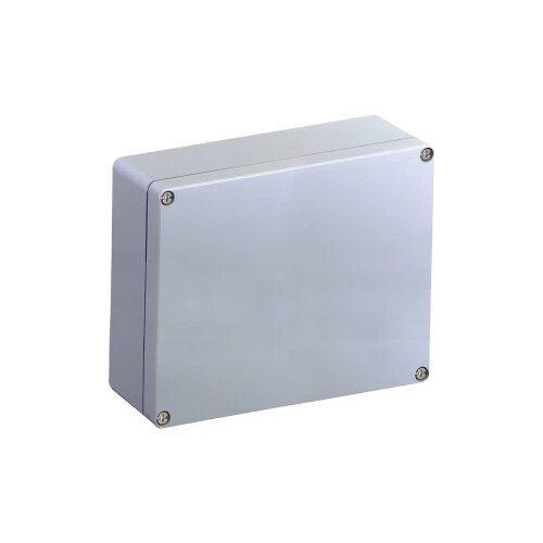 Spelsberg ALS 2720-9 15100801 univerzalno kući&amp;scaron;te 273 x 205 x 95 aluminij obložen s prahom siva 1 St. Slike