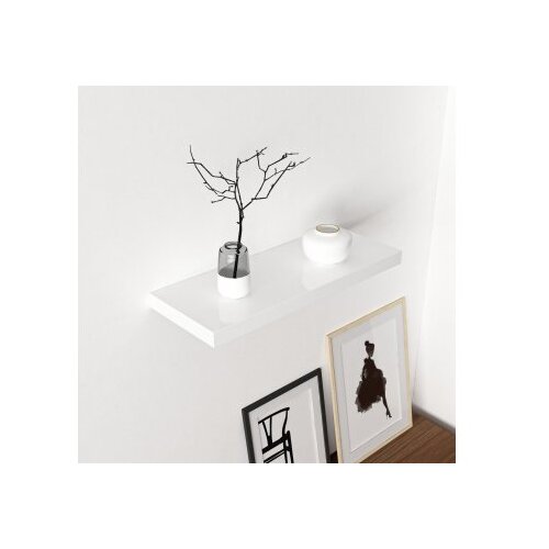 Hanah home polica gizli 60 bright white Slike