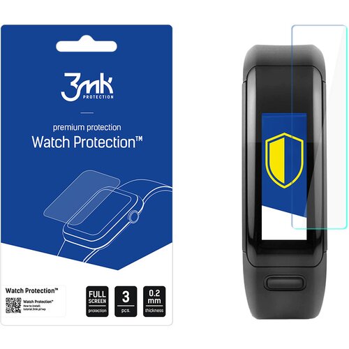 3mk GARMIN VIVOSMART HR - ZA&amp;Scaron;ČITA ZA URO V. ARC+ ETUI ZA URO, (21999562) Slike