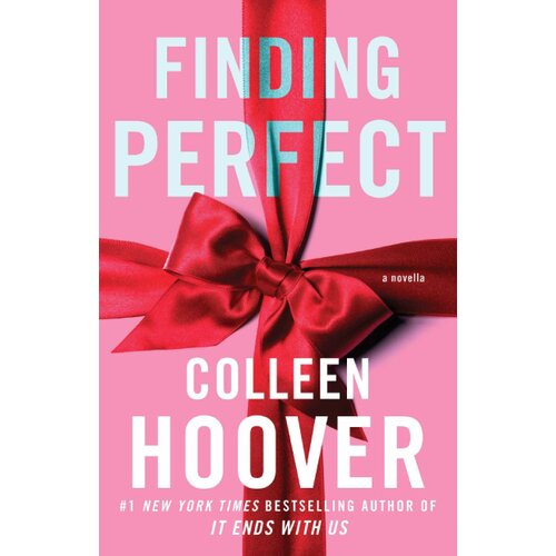 Harper Collins Publishers Ltd Colleen Hoover - Finding Perfect Cene