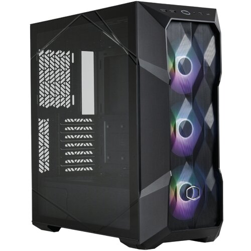 Cooler Master MasterBox TD500 MESH V2 Gaming kućište crno (TD500V2-KGNN-S00) Cene
