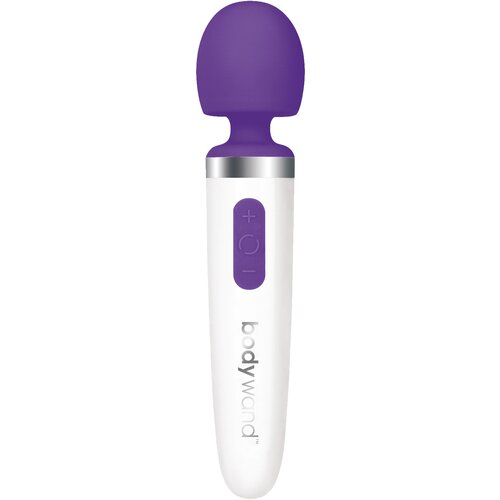 Bodywand Aqua Mini Rechargeable Wand Massager Purple Cene