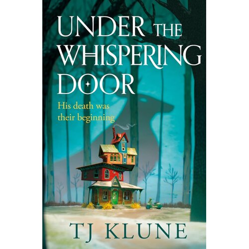 Macmillan Distribution T. J. Klune - Under the Whispering Door Slike