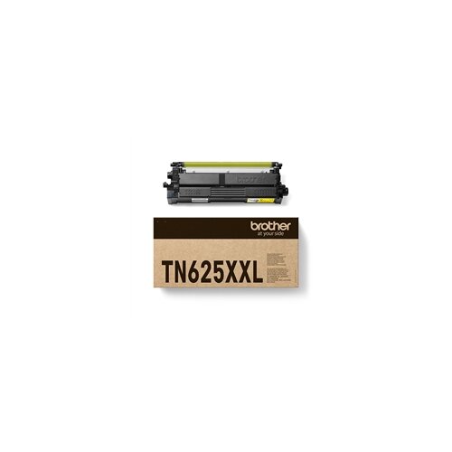 Brother Toner TN-625XXLY (žuta), original Slike