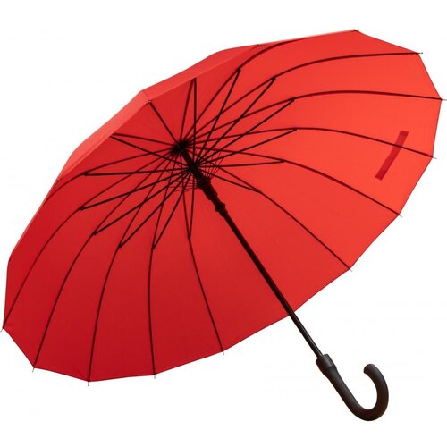  Dežnik astar klasik black premer 118cm PROMOCIJA - RDEČ Cene
