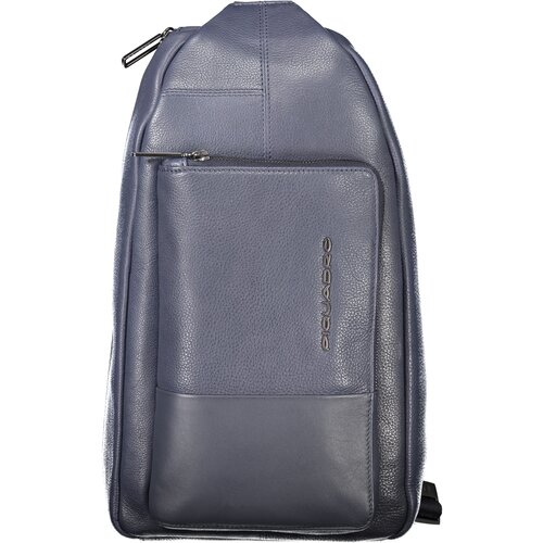 Piquadro MEN&amp;#039;S BELT BAG BLUE Slike
