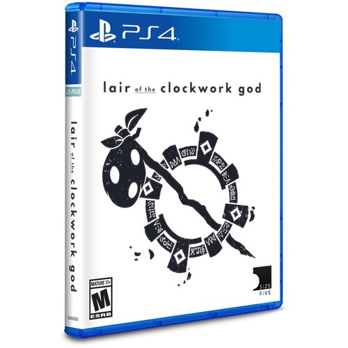  Lair of The Clockwork God - Limited Run (PS4) Cene