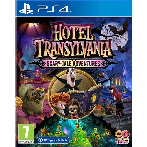 Outright Games PS4 Hotel Transylvania: Scary Tale Adventures Slike