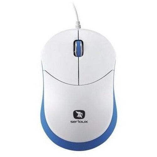 Serioux seriox usb optički mi&amp;scaron; RBM680-BL Slike