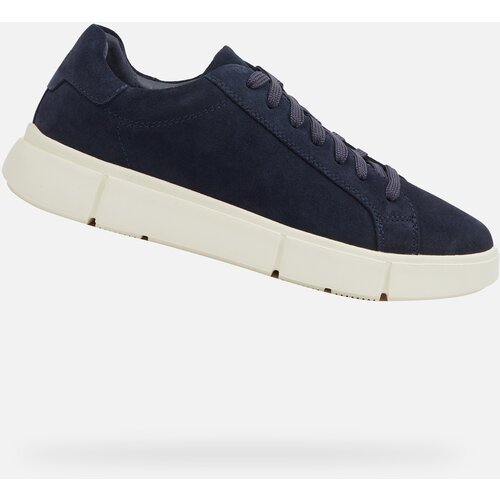 Geox Blue men&amp;#039;s sneakers Prali - Men&amp;#039;s Slike