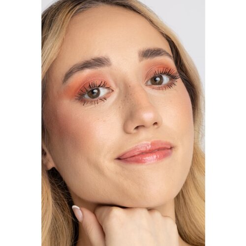 MUA Makeup Academy Professional 15 Shade Palette paleta senčil za oči odtenek Firestorm 12 g Slike