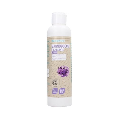 Greenatural Gel za prhanje Sivka - 250 ml Cene