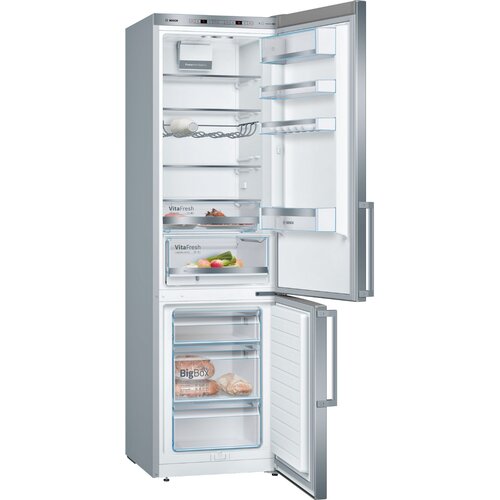 Bosch KGE398IBP serie 6 hladilnik Slike