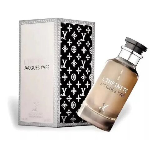 Fragrance World L&amp;rsquo;Infinite Jacques Yves Slike